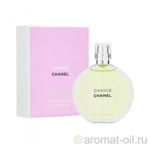 Chanel - Chance eau fraiche w