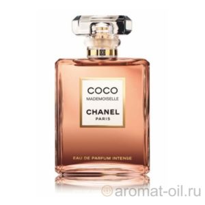 Chanel - Coco mademoiselle intense w