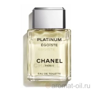 Chanel - Egoiste Platinum m