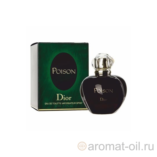 Christian Dior - Poison w