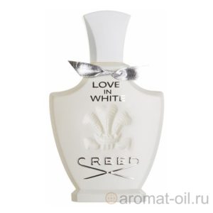 Creed - Love in white w