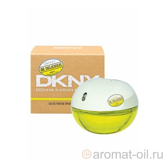DKNY - Be delicious w