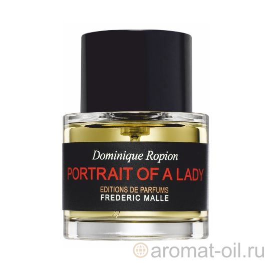 Frederic Malle - Portrait of a lady w