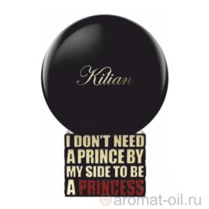 I Don't Need A Prince By My Side To Be A Princess